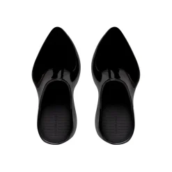 Sandali Slip-on Technoclog da Donna in Nero