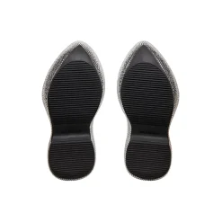 Sandali Slip-on Technoclog da Donna in Cristallo