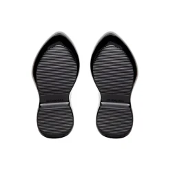 Sandali Slip-on Technoclog da Donna in Nero