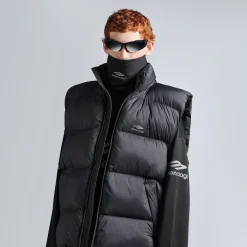 Scaldacollo 3b Sports Icon in Nero