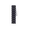 Sciarpa Allover Logo Scarf  da Donna in Nero
