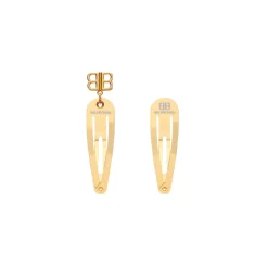 Set Clip Holli Bb Xs da Donna in Oro