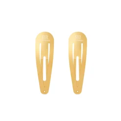 Set Clip Holli Xxl da Donna in Oro