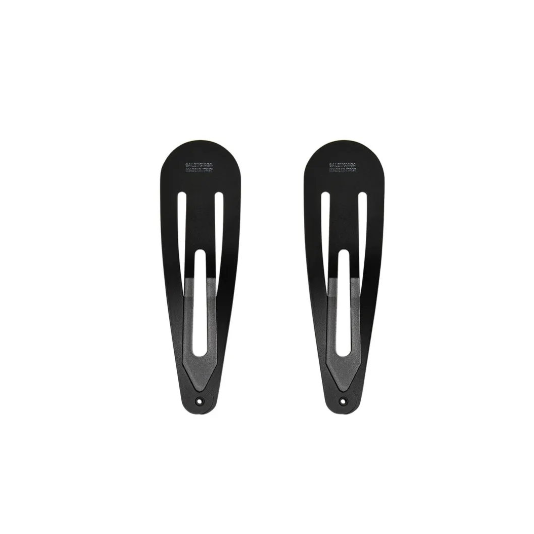 Set Clip Holli Xxl da Donna in Nero