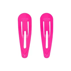 Set Clip Holli Xxl da Donna in Rosa Fluo