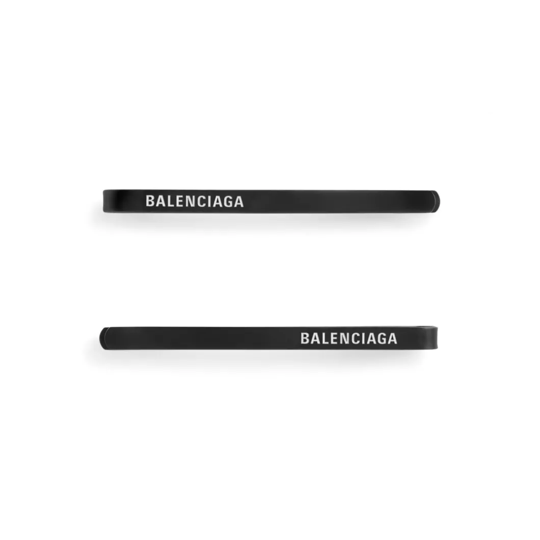 Set Di Forcine Per Capelli Holli da Donna in Nero