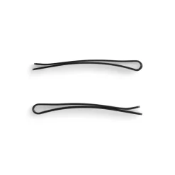 Set Di Forcine Per Capelli Holli  da Donna in Nero