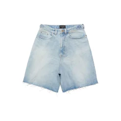 Short Skater in Blu