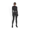 Shorts Cycling da Donna in Nero