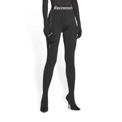Shorts Cycling da Donna in Nero