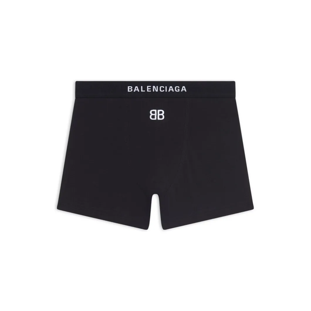 Shorty Sports da Donna in Nero