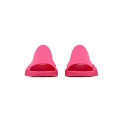 Slide Speed 2.0 In Maglia Riciclata da Donna in Rosa Fluo