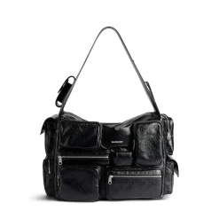 Sling Bag Superbusy Large  in Nero