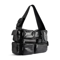 Sling Bag Superbusy Large in Nero