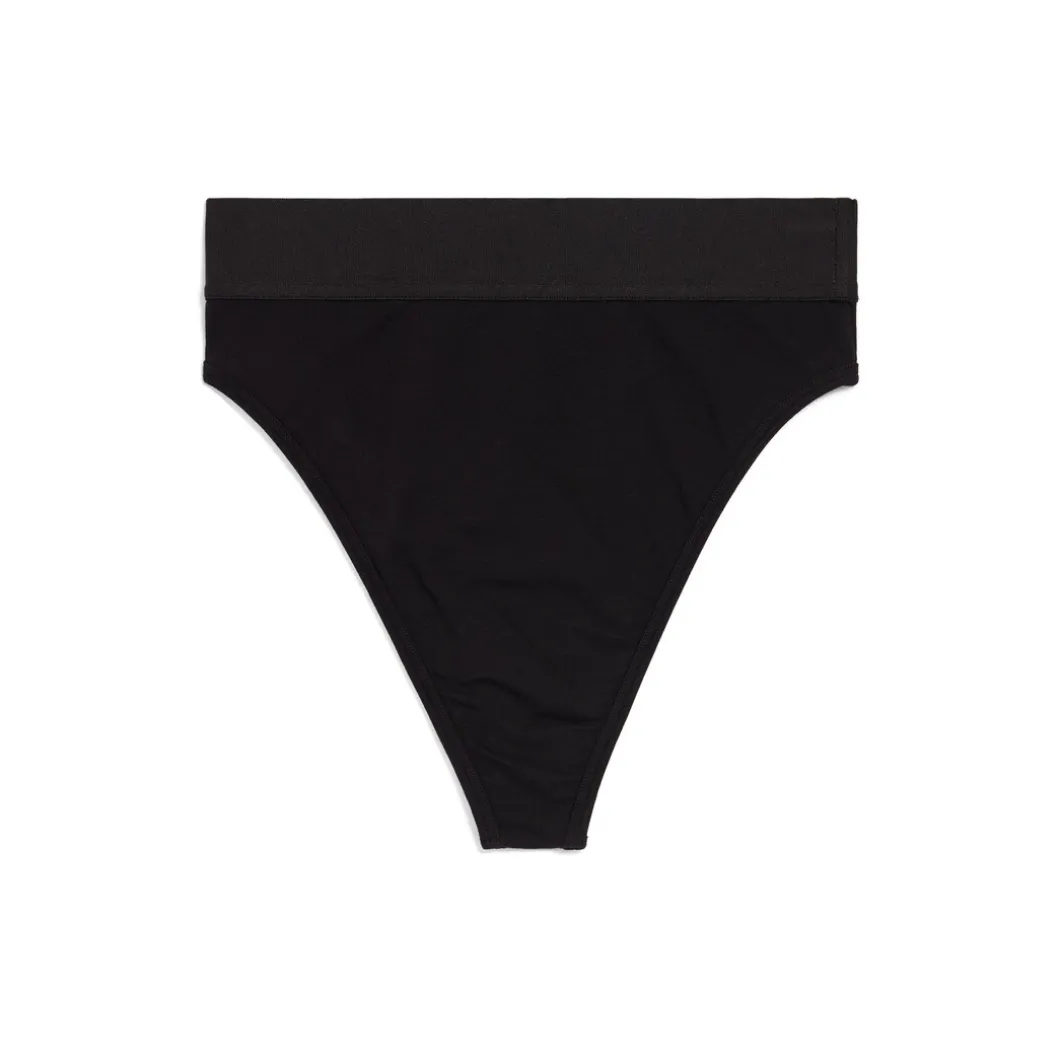 Slip da Donna in Nero