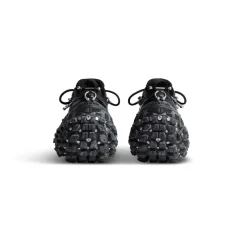 Sneaker Bouncer Screw Con Piercing  da Donna in Nero