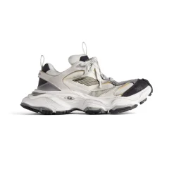 Sneaker Cargo da Donna in Bianco/gris