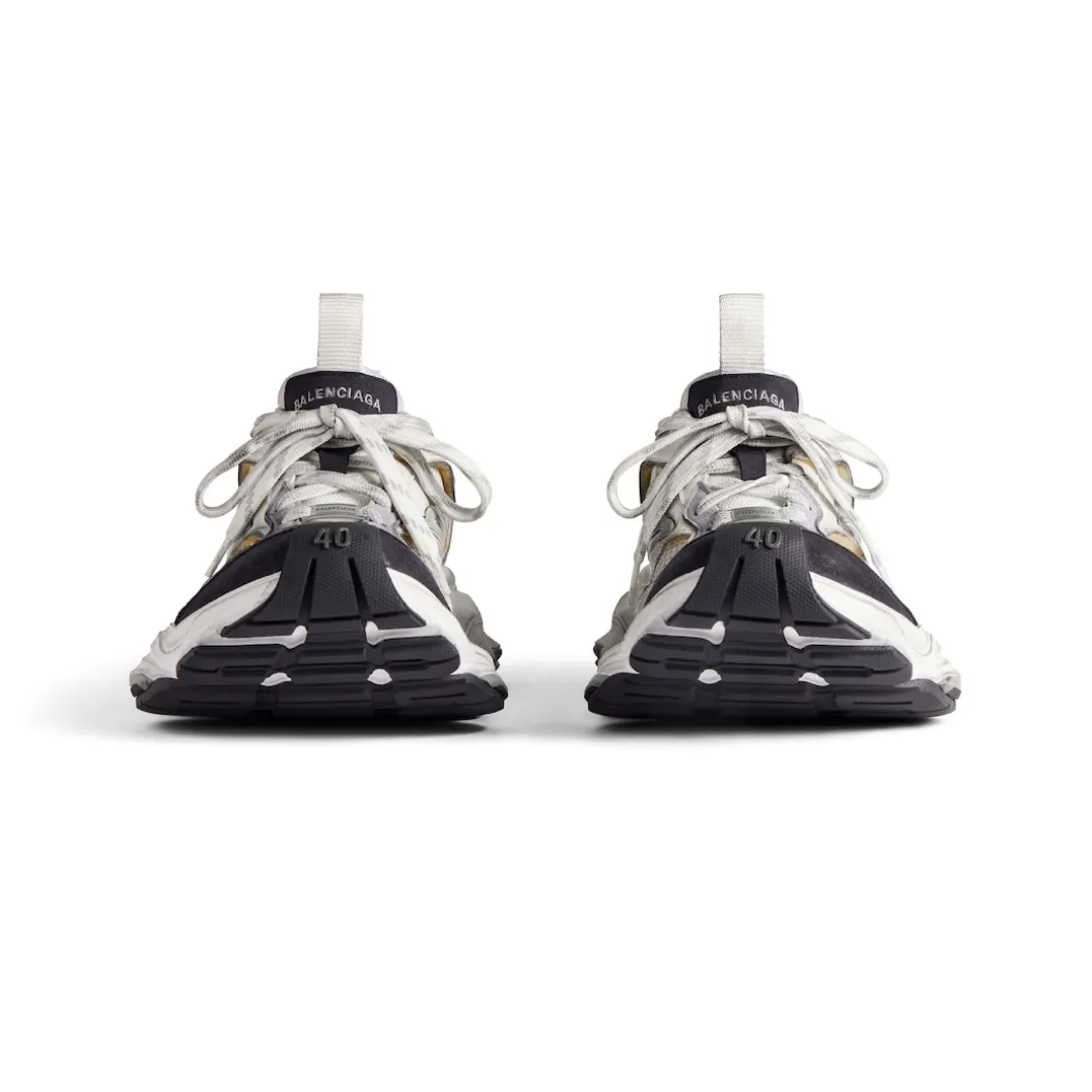 Sneaker Cargo da Donna in Bianco/gris