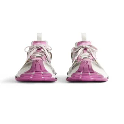 Sneaker Cargo  da Donna in Grigio/bianco/rosa