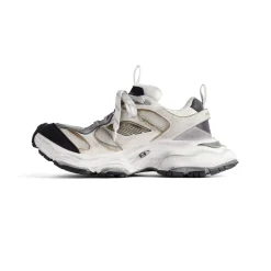Sneaker Cargo da Donna in Bianco/gris