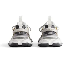Sneaker Cargo da Donna in Bianco/gris