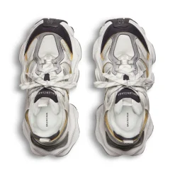 Sneaker Cargo da Donna in Bianco/gris
