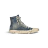 Sneaker Paris High Top  da Donna in Blu