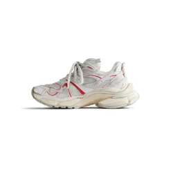 Sneaker Runner 2.0  da Donna in Bianco/beige/rosso