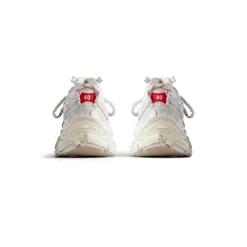 Sneaker Runner 2.0  da Donna in Bianco/beige/rosso