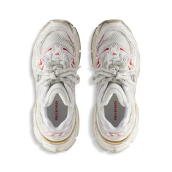 Sneaker Runner 2.0  da Donna in Bianco/beige/rosso