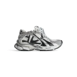 Sneaker Runner da Donna in Grigio