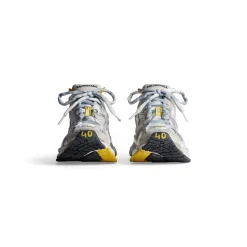 Sneaker Runner da Donna in Grigio