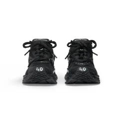 Sneaker Runner da Donna in Nero
