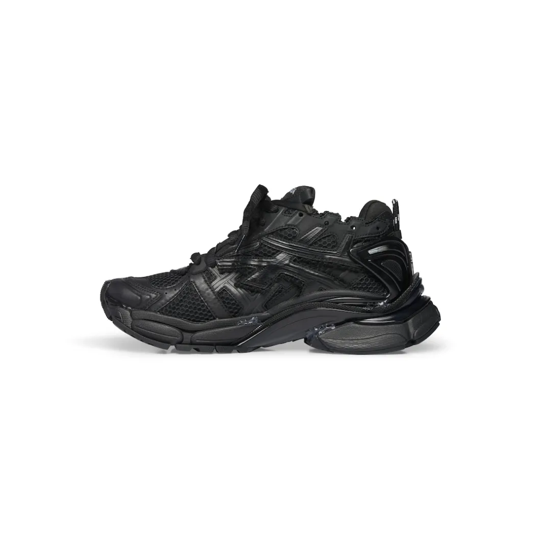 Sneaker Runner da Donna in Nero