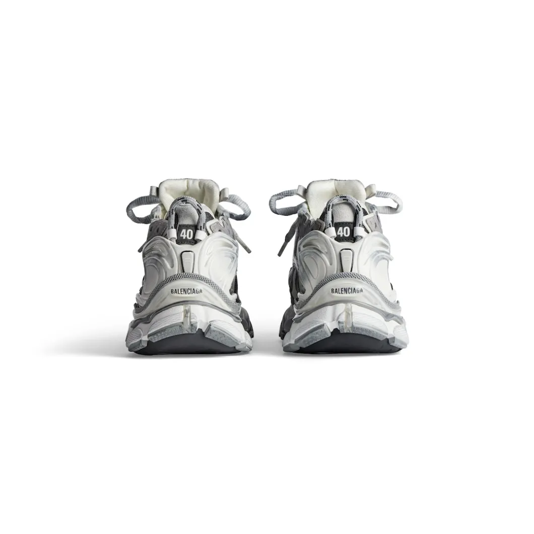 Sneaker Runner da Donna in Grigio