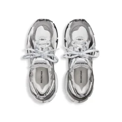 Sneaker Runner da Donna in Grigio