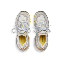 Sneaker Runner da Donna in Grigio