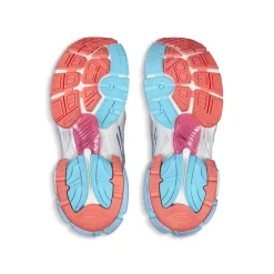 Sneaker Runner da Donna in Bianco/blu/rosa/arancione
