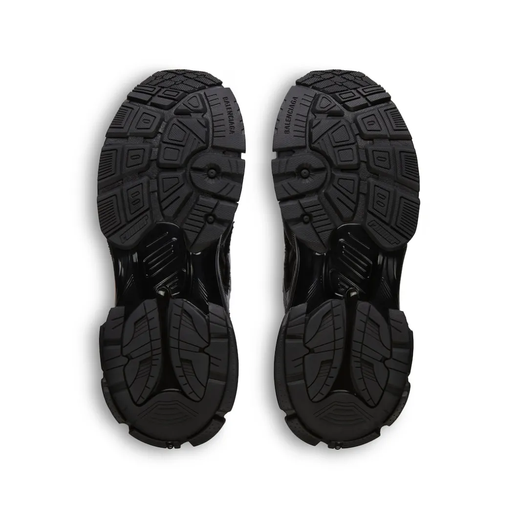 Sneaker Runner da Donna in Nero