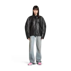 Sneaker Speed 2.0 Clear Sole In Maglia Riciclata  da Donna in Rosa Chiaro
