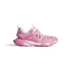 Sneaker Track da Donna in Rosa