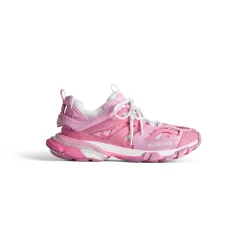 Sneaker Track da Donna in Rosa