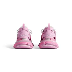 Sneaker Track da Donna in Rosa