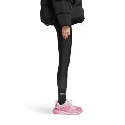 Sneaker Track da Donna in Rosa
