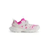 Sneaker Track Sock  da Donna in Bianco