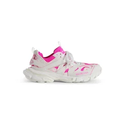 Sneaker Track Sock  da Donna in Bianco