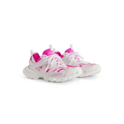 Sneaker Track Sock  da Donna in Bianco