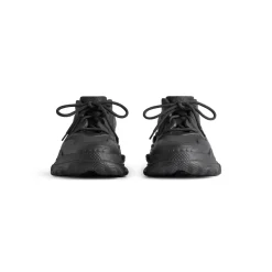 Sneaker Triple S Mold da Donna in Nero