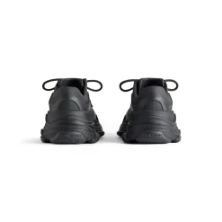 Sneaker Triple S Mold da Donna in Nero