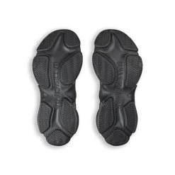 Sneaker Triple S Mold da Donna in Nero